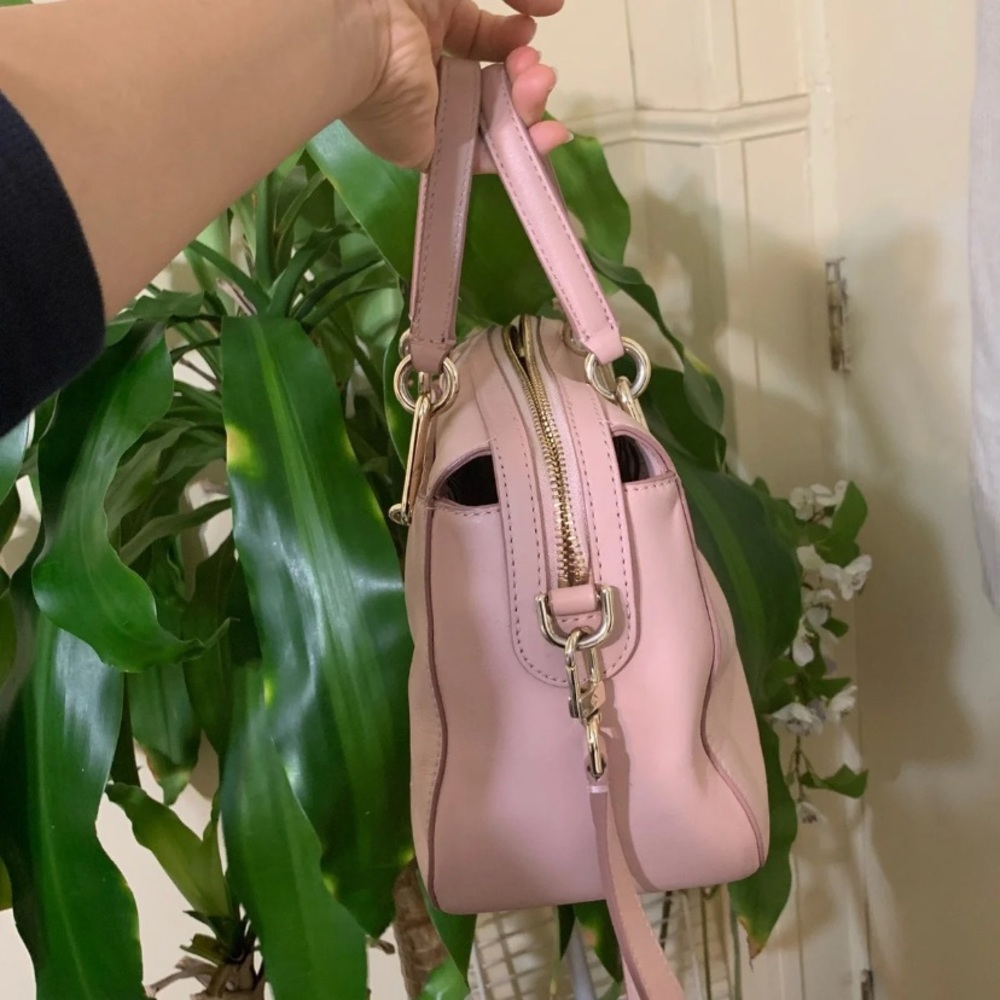 Kate Spade Pink Crossbody Bag - Picture 2 of 7